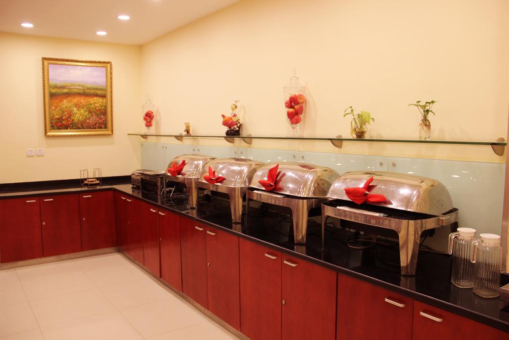 Hanting Express Beijing Guomao Exterior photo