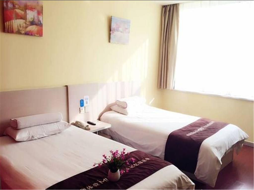 Hanting Express Beijing Guomao Exterior photo